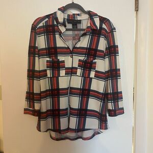 Polly & Ester flannel